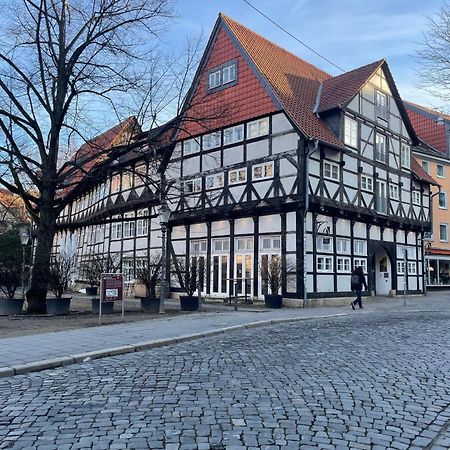 Magni Boutique Hotel Braunschweig Bagian luar foto