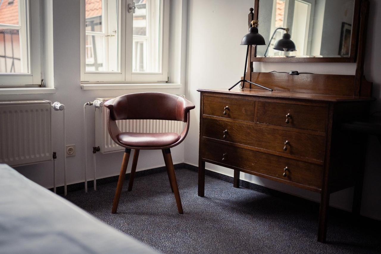 Magni Boutique Hotel Braunschweig Bagian luar foto