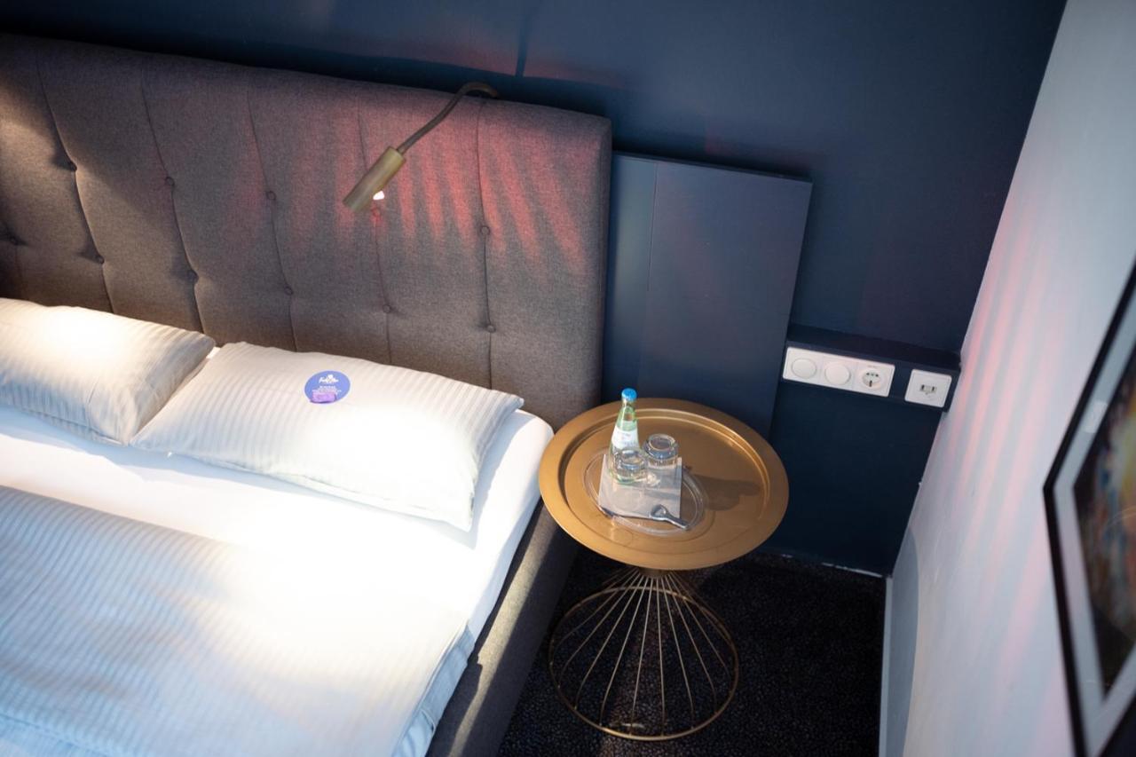 Magni Boutique Hotel Braunschweig Bagian luar foto