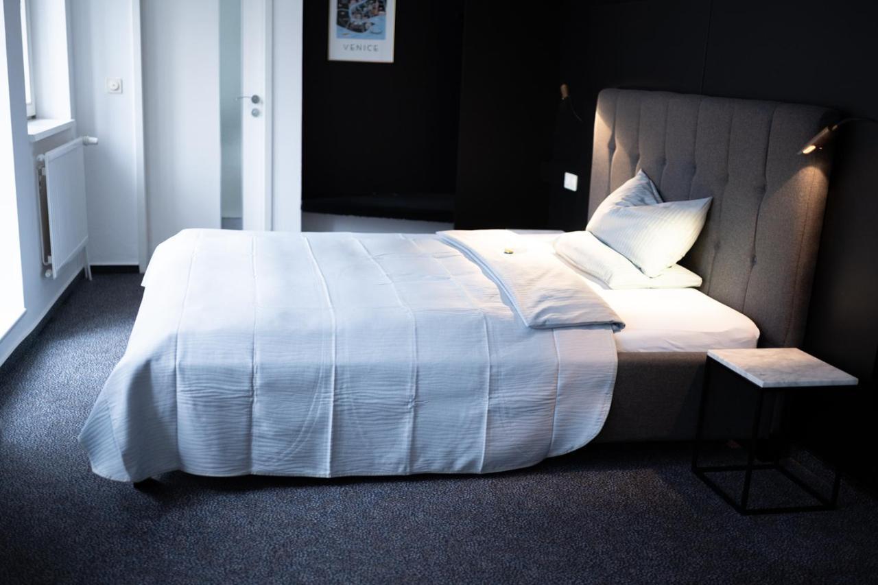 Magni Boutique Hotel Braunschweig Bagian luar foto