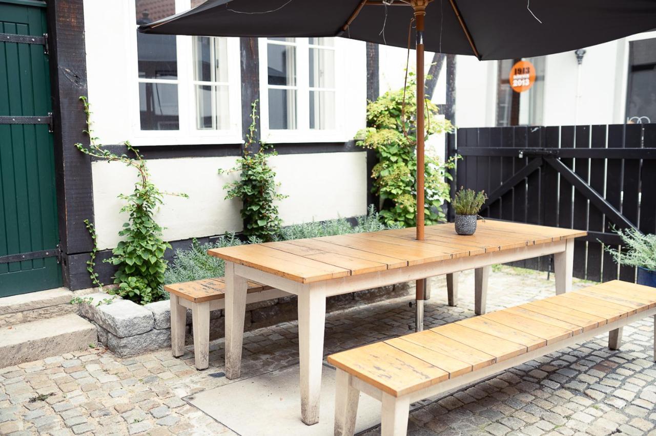 Magni Boutique Hotel Braunschweig Bagian luar foto