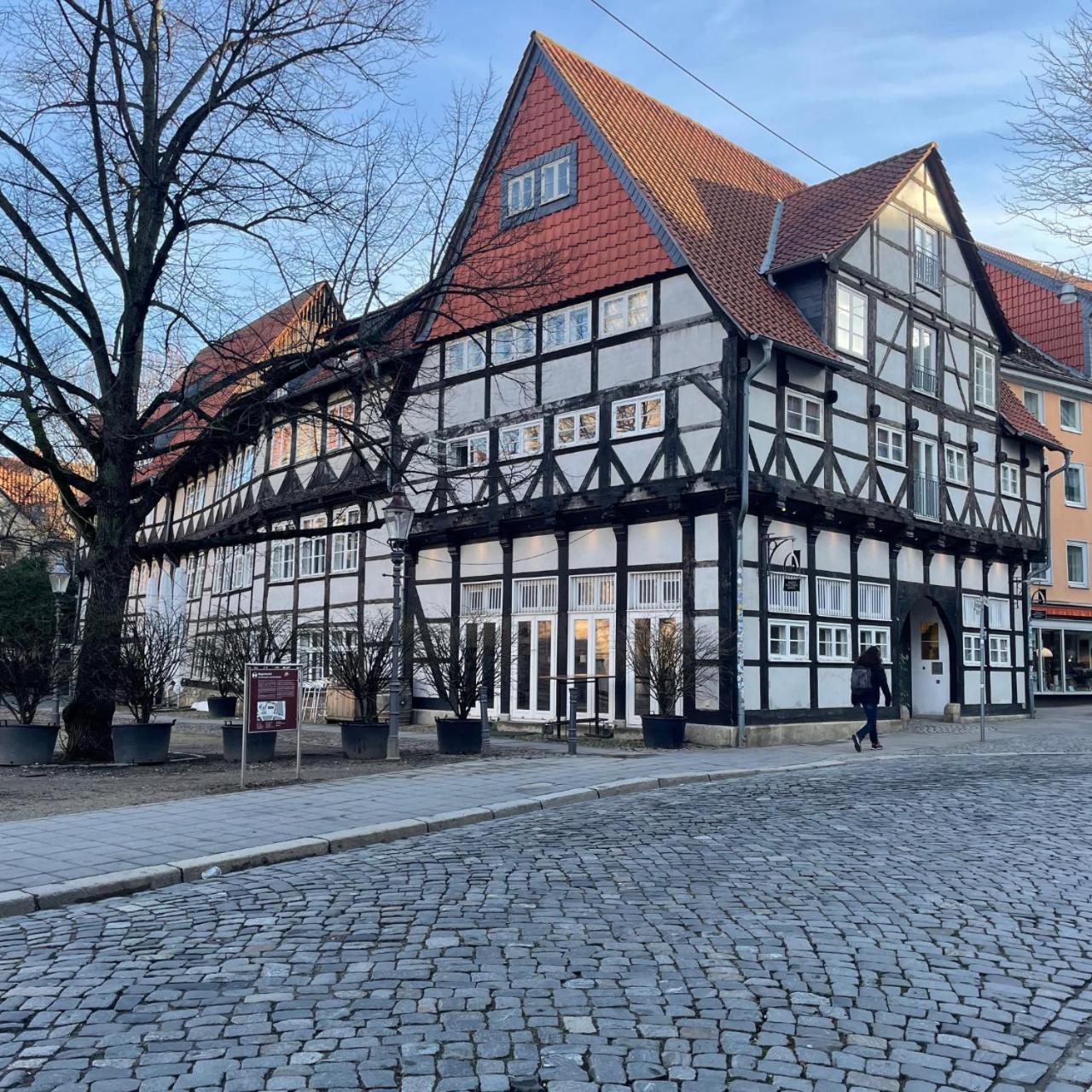 Magni Boutique Hotel Braunschweig Bagian luar foto