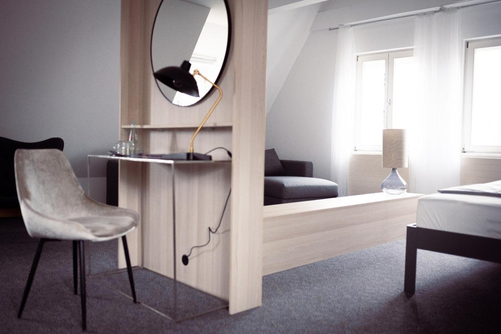Magni Boutique Hotel Braunschweig Bagian luar foto