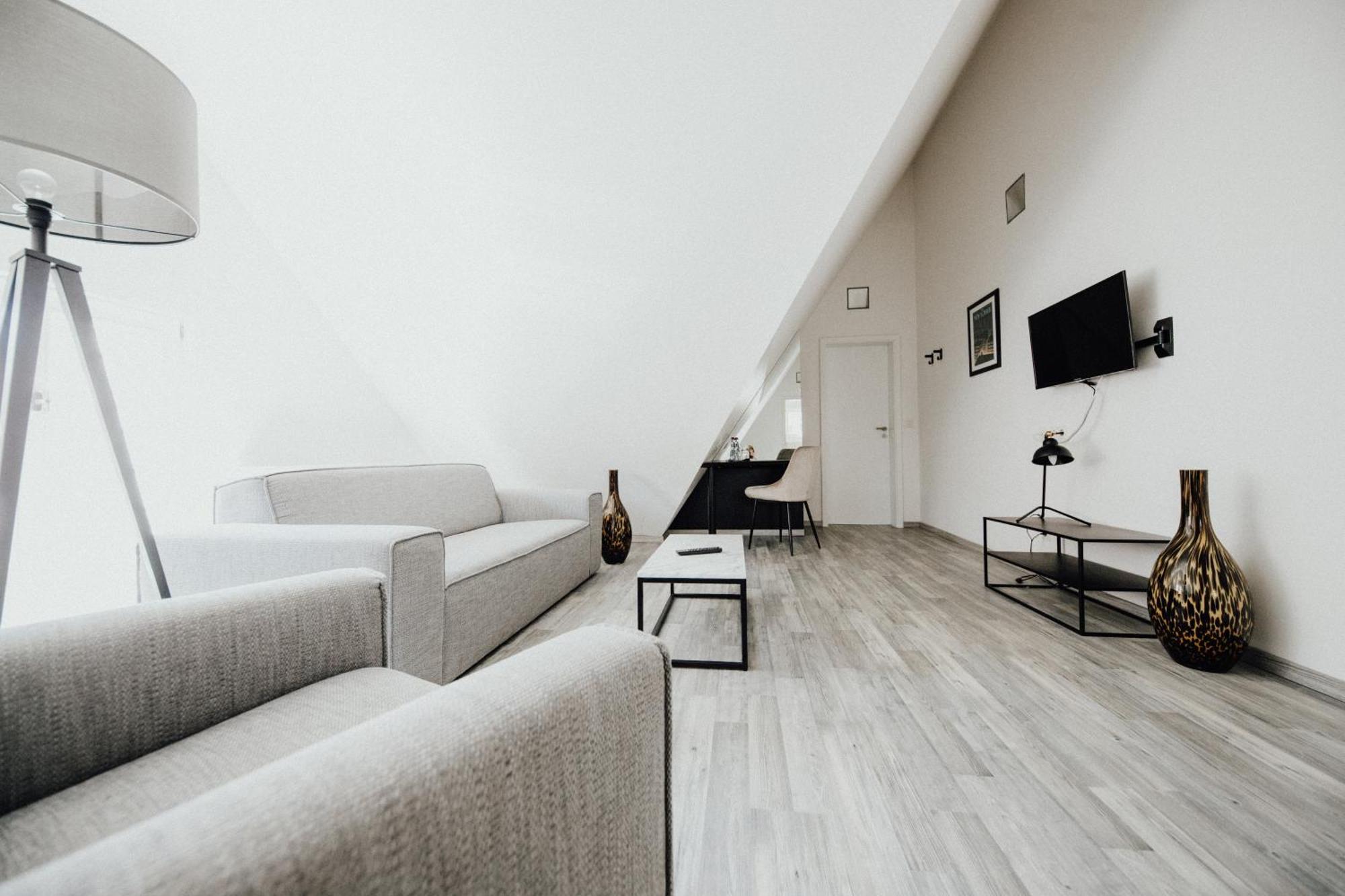 Magni Boutique Hotel Braunschweig Bagian luar foto