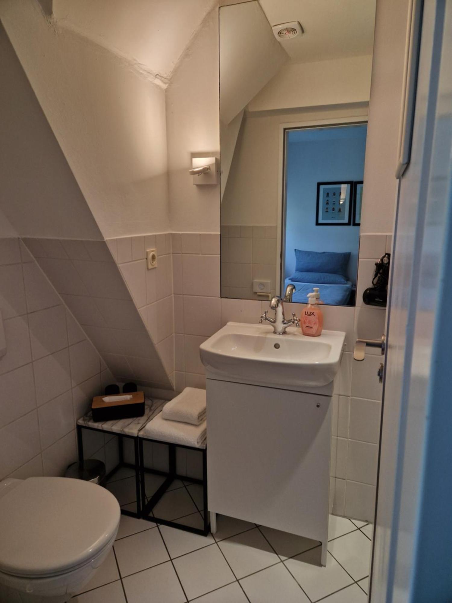 Magni Boutique Hotel Braunschweig Bagian luar foto