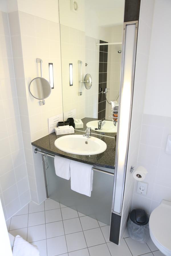 Magni Boutique Hotel Braunschweig Bagian luar foto