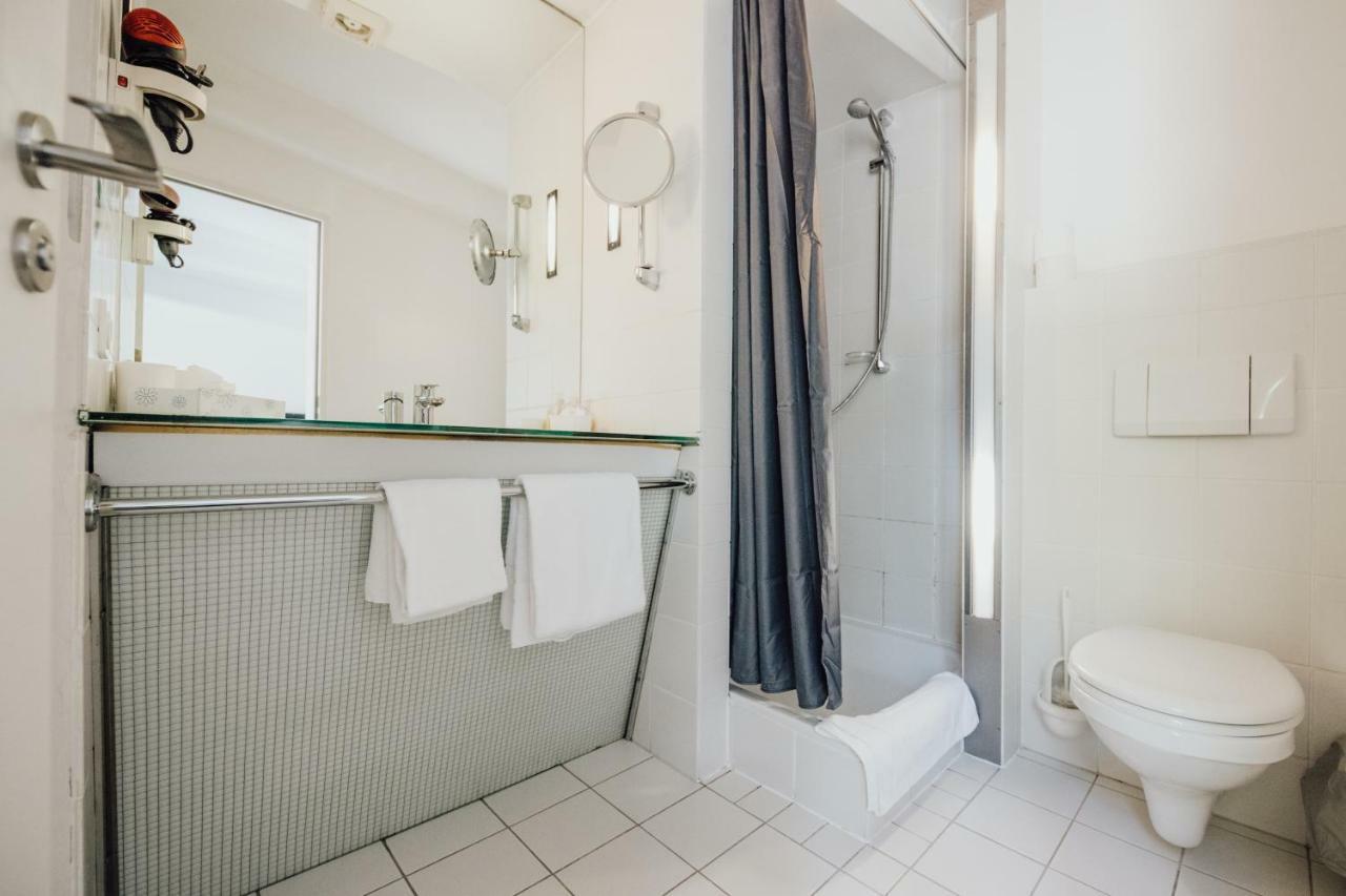 Magni Boutique Hotel Braunschweig Bagian luar foto