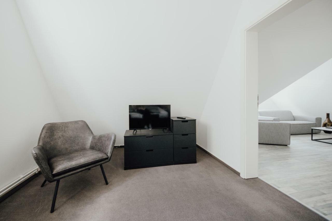 Magni Boutique Hotel Braunschweig Bagian luar foto