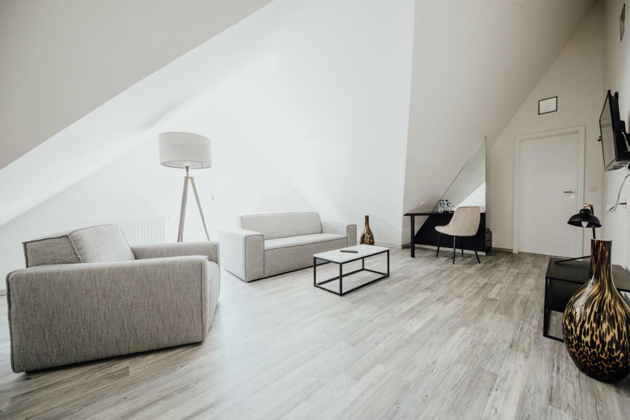 Magni Boutique Hotel Braunschweig Bagian luar foto
