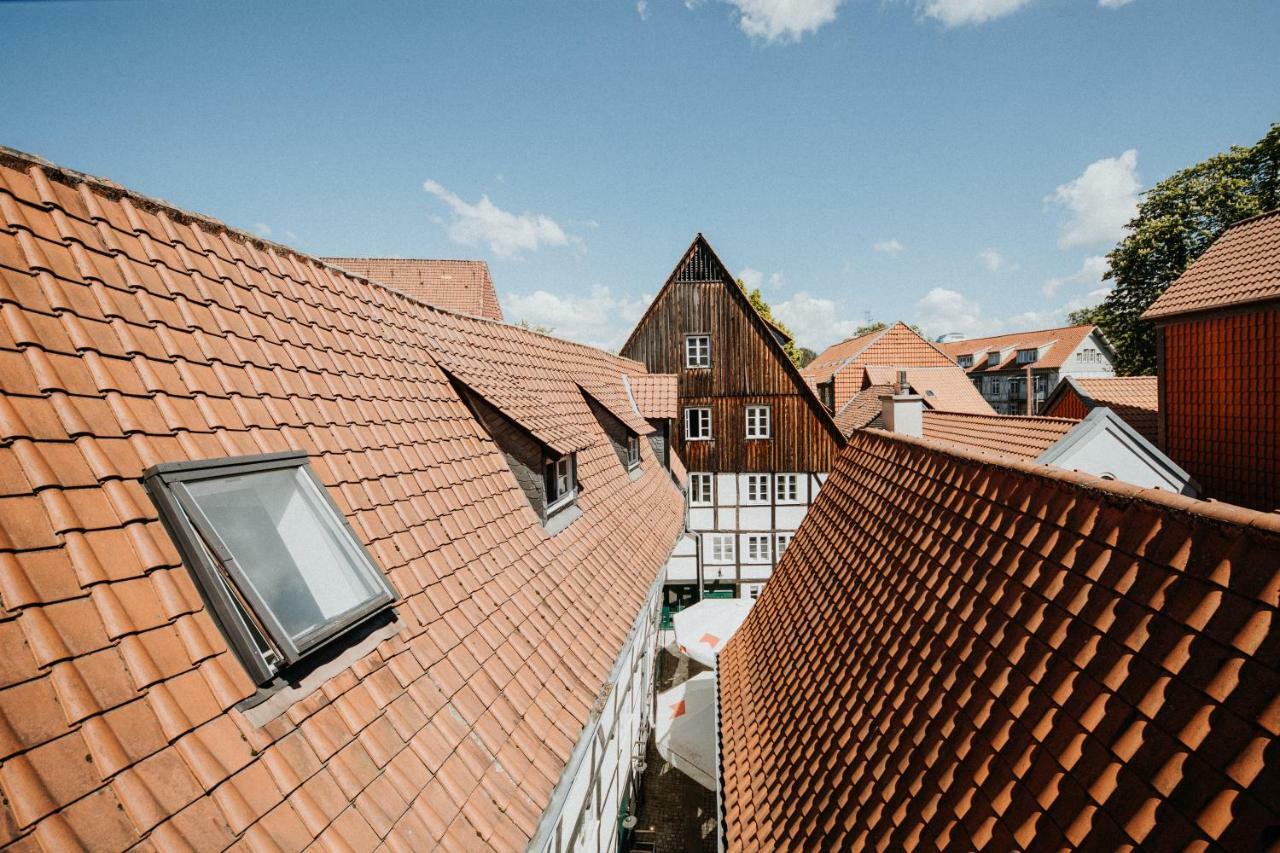 Magni Boutique Hotel Braunschweig Bagian luar foto