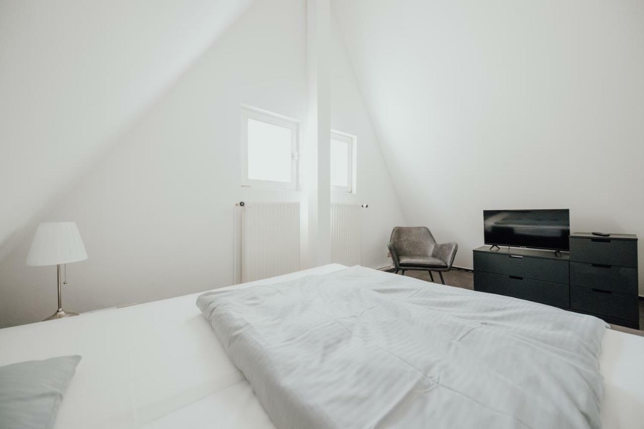 Magni Boutique Hotel Braunschweig Bagian luar foto